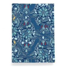 Обложка для паспорта, PAS2 «Мозаика голубая»