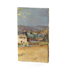 Портмоне PRS3 «Marseille Dif Countryside Tourette-sur-Loup»