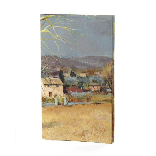 Портмоне PRS3 «Marseille Dif Countryside Tourette-sur-Loup»