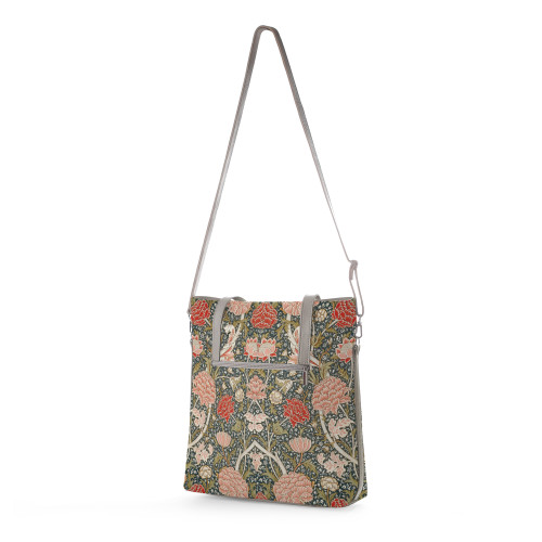 Сумка тоут BAG9 «William Morris 4»
