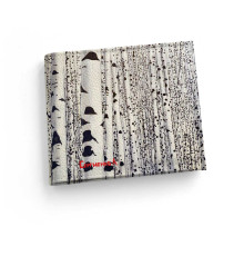 Обложка для зачетной книжки ZTK1 «Березы»