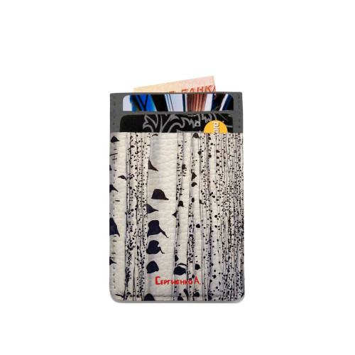 Картхолдер, CHL1 «Березы»