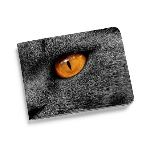 Кошелек мини, PRS2 «Cat Eyes»