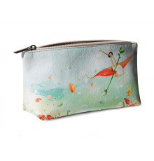 Косметичка big KOS2 «Маки»