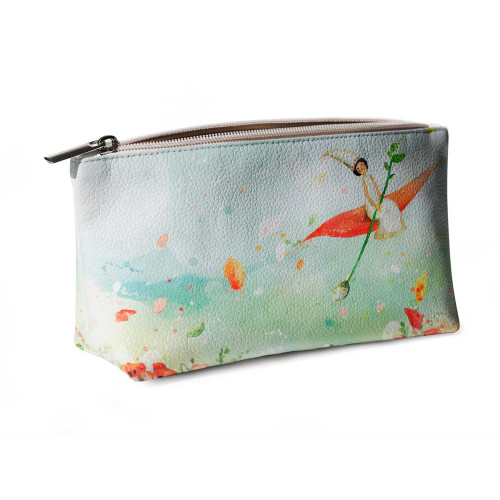 Косметичка big KOS2 «Маки»