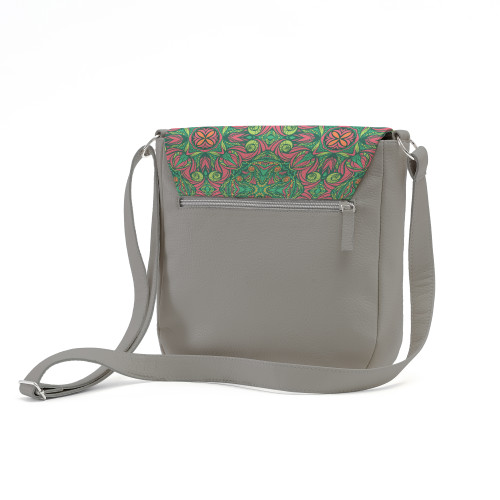 Сумка кросс-боди BG10 «0653 Калейдоскоп»