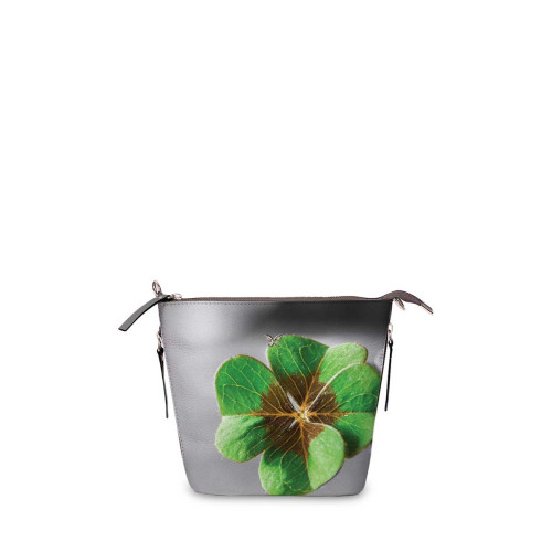 Сумка кросс-боди BAG8 «Клевер»