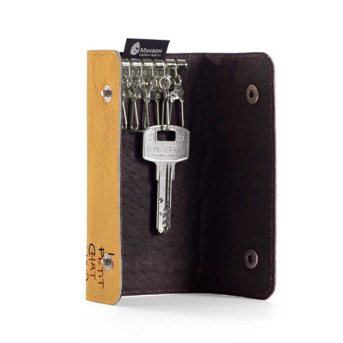 Ключница KEY3 «Small black cat»