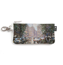 Ключница KEY2 «Дождь и солнце в Петербурге»