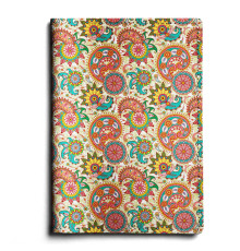 Обложка для паспорта, PAS1 «Eastern peysli»