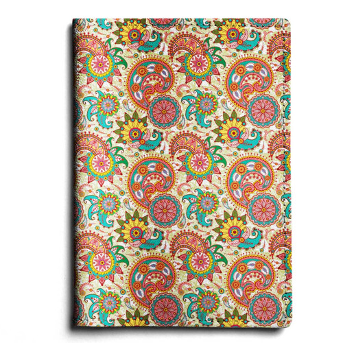 Обложка для паспорта, PAS1 «Eastern peysli»