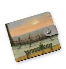 Кошелек мини PRS8 «Sunset»