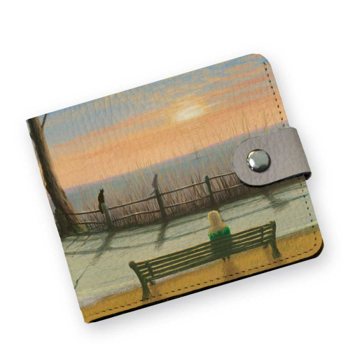 Кошелек мини PRS8 «Sunset»