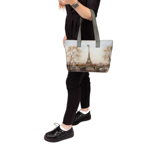 Сумка тоут, BAG2 «Paris»