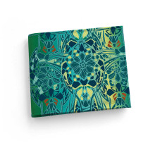 Обложка для зачетной книжки ZTK1 «Мозаика оливковая»