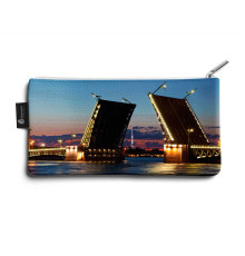 Косметичка small KOS1 «Мосты»