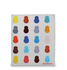 Кошелек мини PR17 «Матрешки»