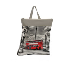 Рюкзак BKP3 «London bus»