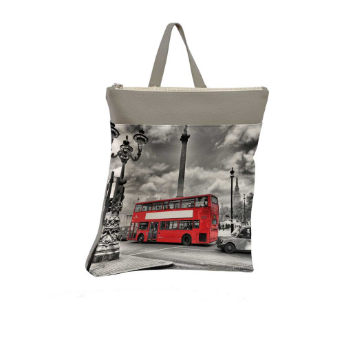 Рюкзак BKP3 «London bus»