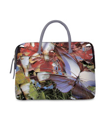 Сумка на руку, BA01 «Бабочки 6»
