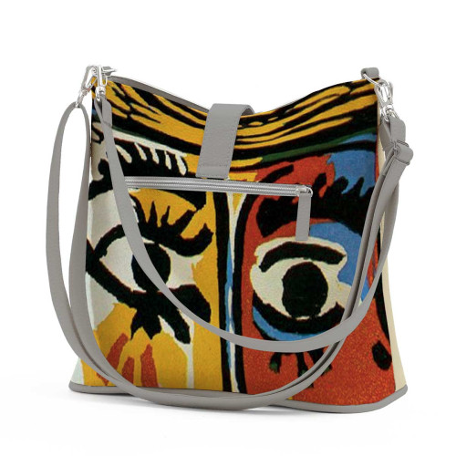 Сумка на плечо BG12 «Picasso »