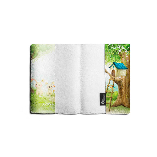 Обложка для паспорта, PAS1 «Little House»