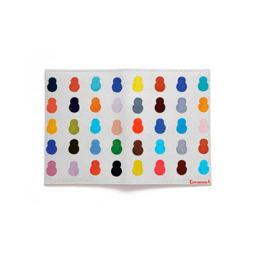 Обложка для автодокументов, AUT2 «Матрешки»