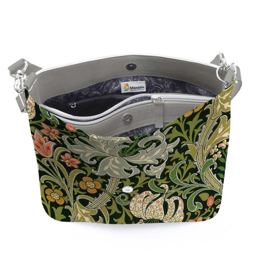 Сумка на плечо BG12 «William Morris 11»