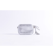 Сумка кросс-боди BG 58 «серебро»