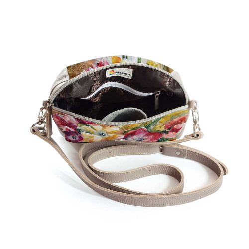 Сумка кросс-боди BAG6 «В наш дом пришла весна»