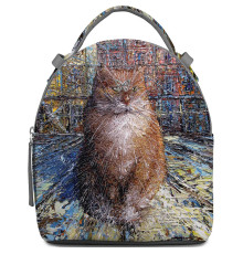 Рюкзак BK16 «Рыжий кот»