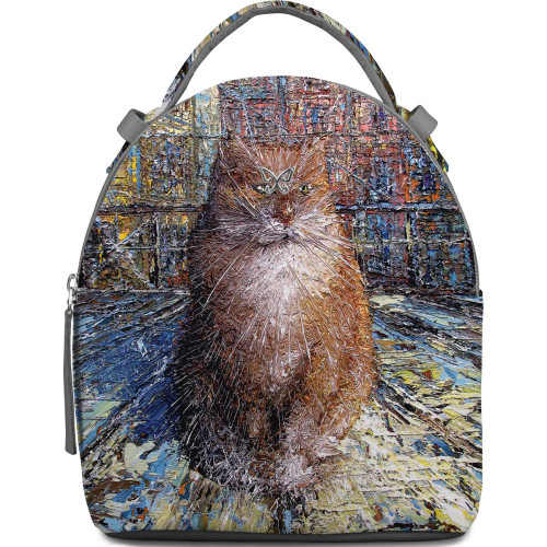 Рюкзак BK16 «Рыжий кот»