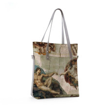 Сумка тоут BAG9 «Adam Michelangelo»