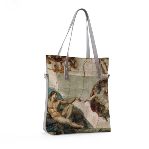 Сумка тоут BAG9 «Adam Michelangelo»
