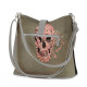 Сумка на плечо BG12 «Skull wind»