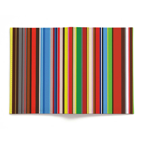 Обложка для паспорта, PAS2 «Полоски»