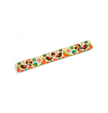 Браслет широкий, BRA2 «Birds»