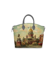 Сумка на руку, BG82 «Исаакий»