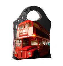 Сумка тоут BAG4 «London Bus»