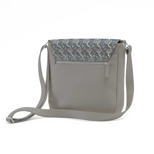 Сумка кросс-боди BG10 «William Morris 7»