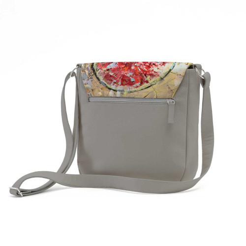 Сумка кросс-боди BG10 «Солнечный арбуз»