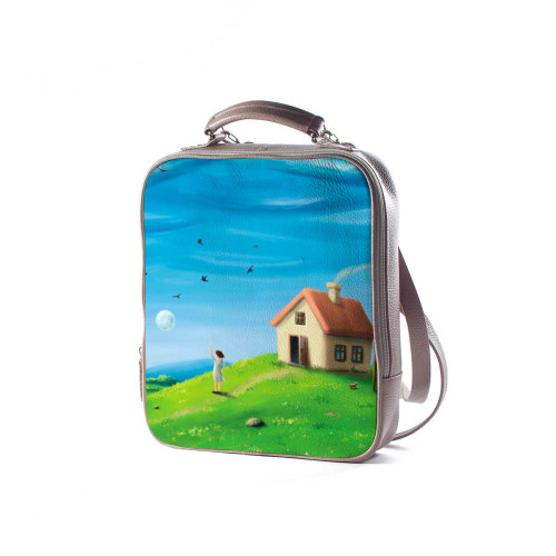 Рюкзак BKP1 «Green hills»