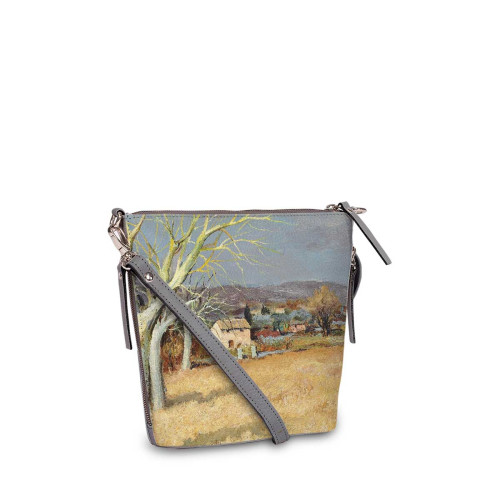 Сумка кросс-боди BAG8 «Marseille Dif Countryside Tourette-sur-Loup»