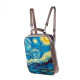 Рюкзак BKP1 «Vincent van Gogh Starry night»
