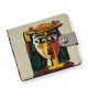 Кошелек мини PRS8 «Picasso »