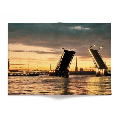 Обложка для автодокументов, AUT2 «Мосты-2»