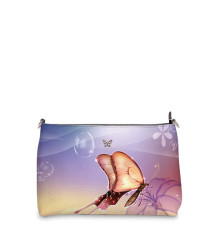 Сумка шолдер, BAG3 «Бабочка 6»