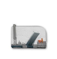 Портмоне, PR21 «Мосты на белом»