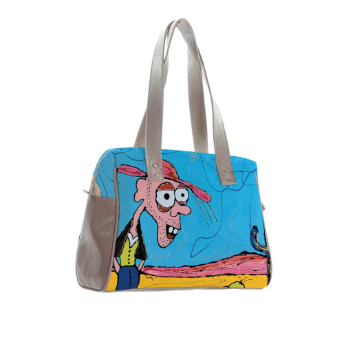 Сумка на плечо BAG5 «La Princesse à Paris »