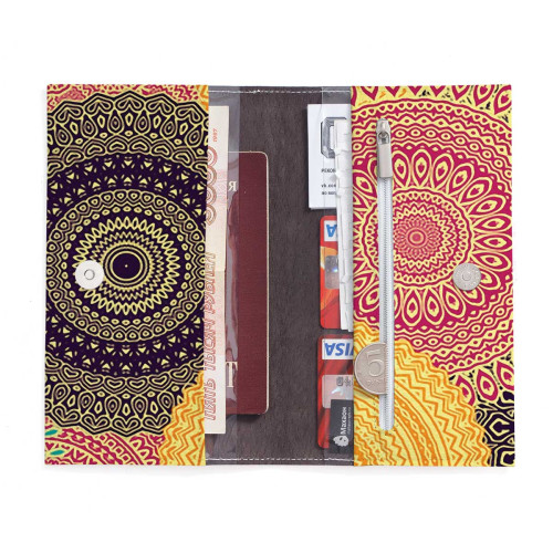 Портмоне PRS3 «Mandala»